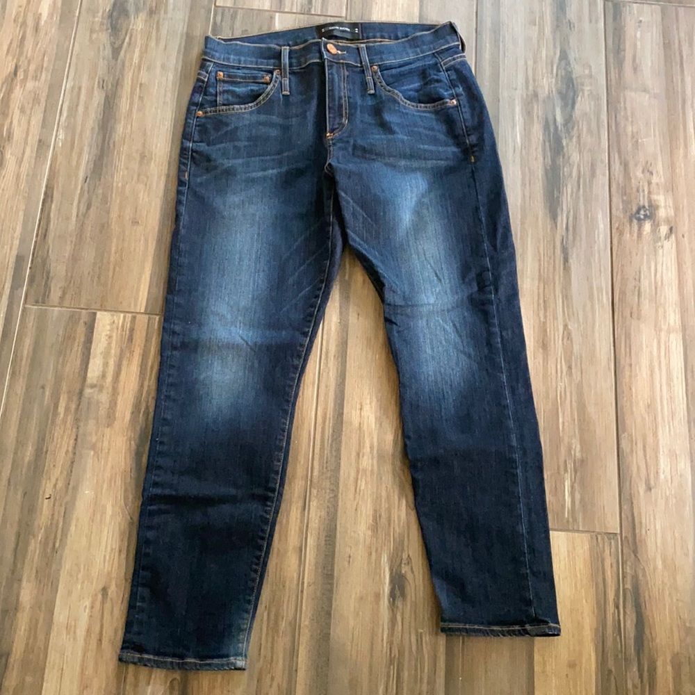 Calvin Rucker Ankle Jeans 29